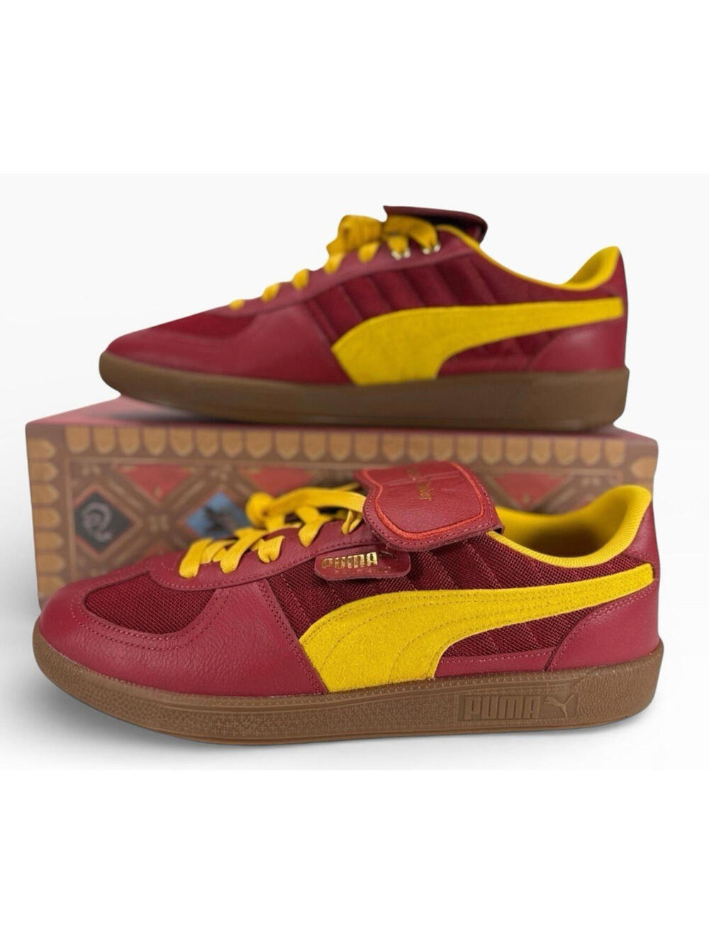 PUMA x Harry Potter Gryffindor Palermo Rare Sneakers Men's Size 11